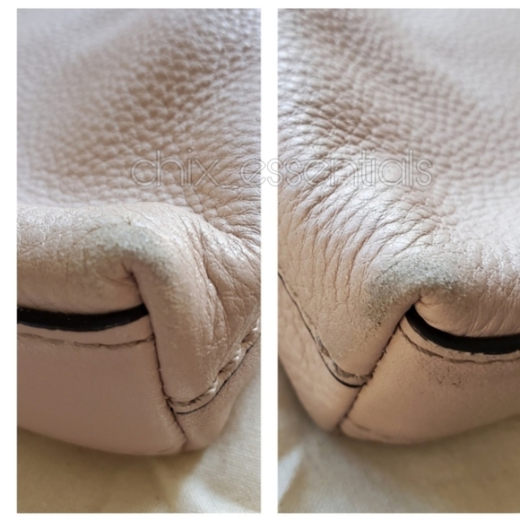 ✨️HostPick 4/7💕Tory Burch Frida Swingpack - Light Oak - Picture 10 of 12